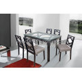 Dining Set, Dining Room Furniture, Wooden Dining Set